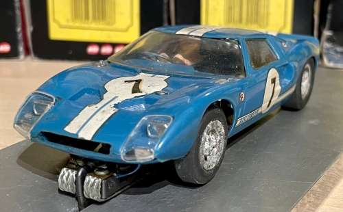 Cox Ford GT40