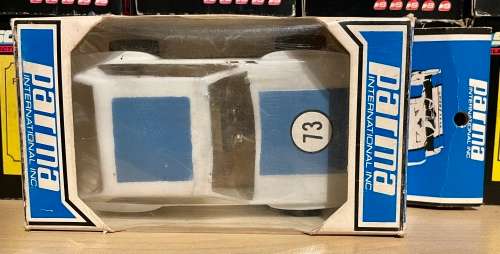 Parma Audi Quattro - Boxed