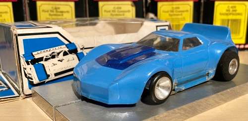 Parma Corvette - Boxed