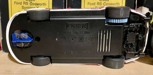 Scalextric Porsche 911 GT3R Twin Set - Boxed