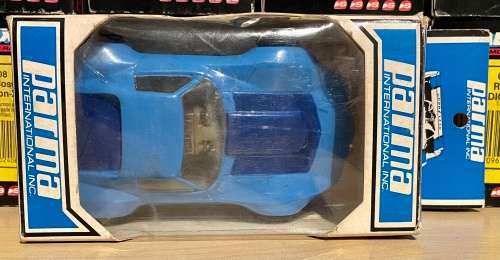 Parma Corvette - Boxed