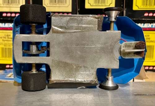 Parma Corvette - Boxed