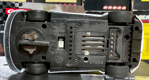 Carrera Evolution BMW Z4M - Boxed