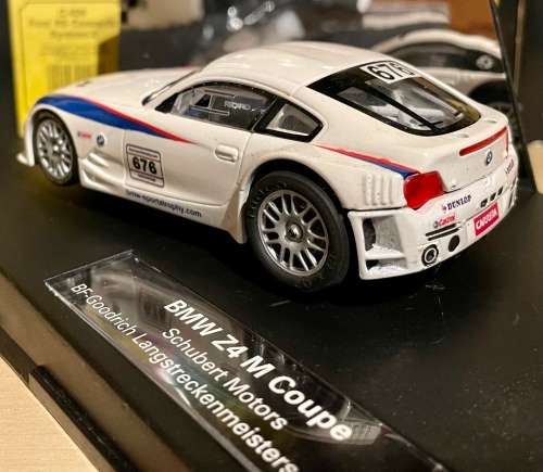 Carrera Evolution BMW Z4M - Boxed