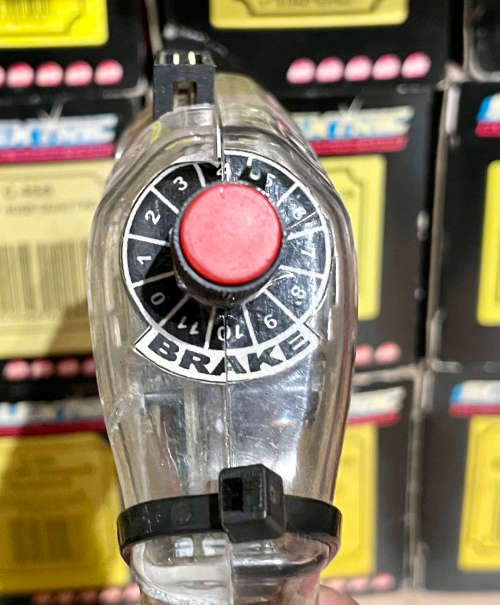 Racing Handle Controller