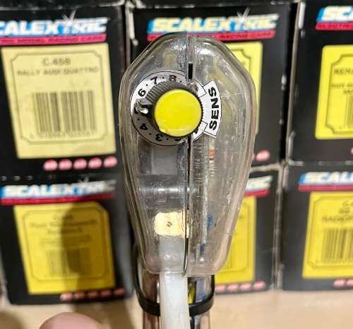 Racing Handle Controller