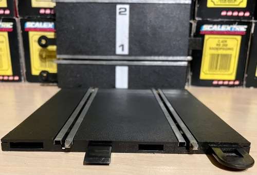 Adaptor Track Pieces Normal Scalextric / Scextric Sport
