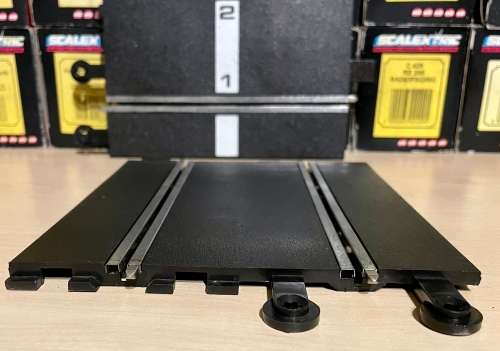 Adaptor Track Pieces Normal Scalextric / Scextric Sport