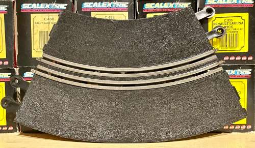 Vintage Scalextric Narrow Lane Corner - Part  PT85