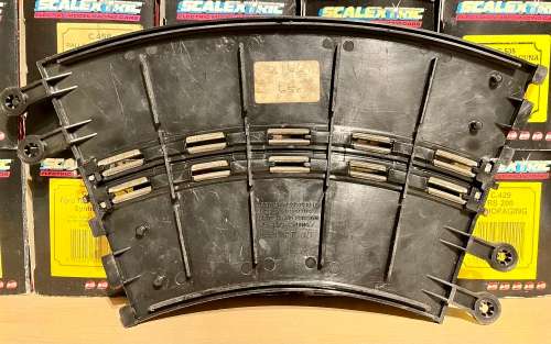 Vintage Scalextric Narrow Lane Corner - Part  PT85