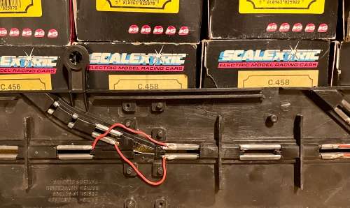 Scalextric Le Mans Start