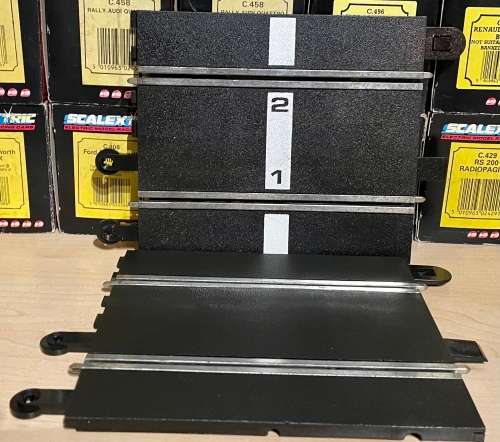 Adaptor Track Pieces Normal Scalextric / Scextric Sport