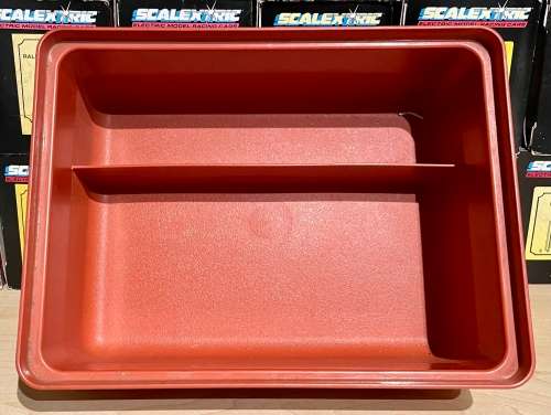 Slot Car Spares Storage Container