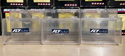 Fly Slot Car Storage Bins ( 12 Units In Total)