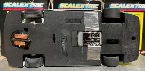 NincoMercedes E-Class