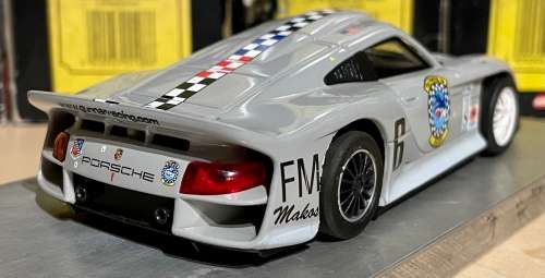 Fly Porsche 911 GT1