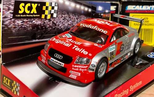 Scx Audi TT-R - Boxed