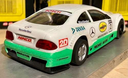 NincoMercedes E-Class