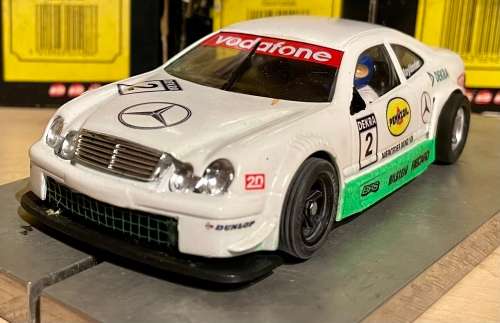 NincoMercedes E-Class