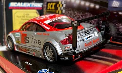 Scx Audi TT-R - Boxed