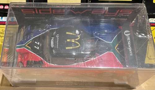 Sideways Doran Dallara DP - South African Livery - New In Sealed Box
