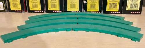 Vintage Scextric Track Boarders