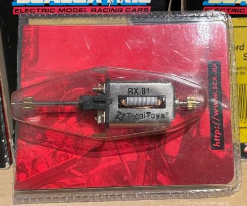 SCX Motor - Brand New
