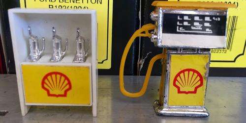 Scalextric Mini Petrol Pumps
