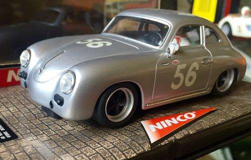 Ninco Porsche 356 - Boxed with Original Sleeve