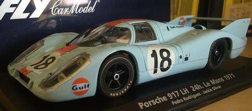 Fly Porsche 917 24h Le Mans 1971 - Mint and Boxed