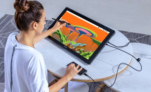 HUION KANVAS 20