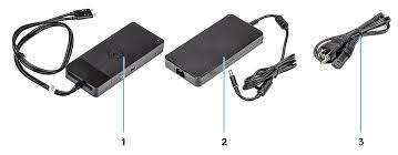 DELL WD19s 180W DOCKING STATION USB-C