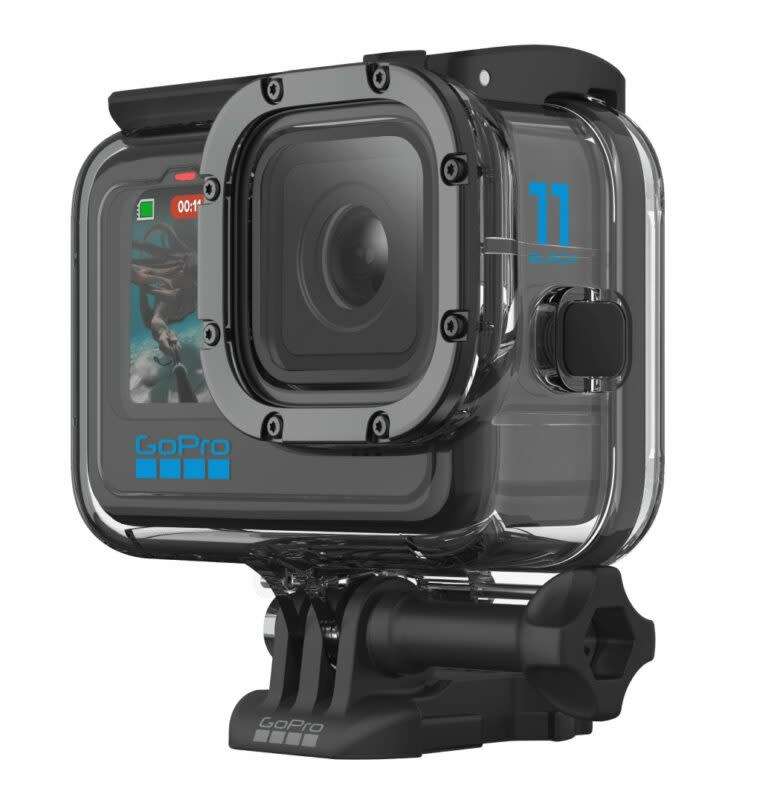 GO PRO HERO 9,10,11 BLACK PROTECTIVE HOUSING