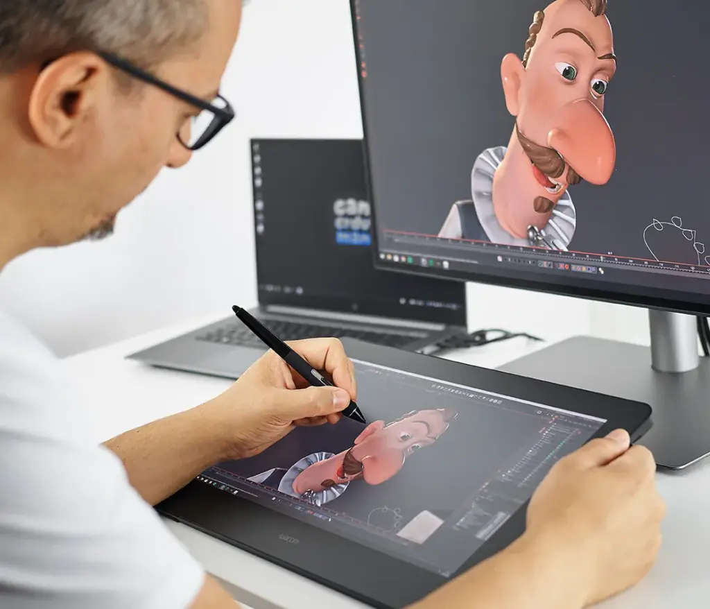 Wacom.cintiq 16 DTK 1660