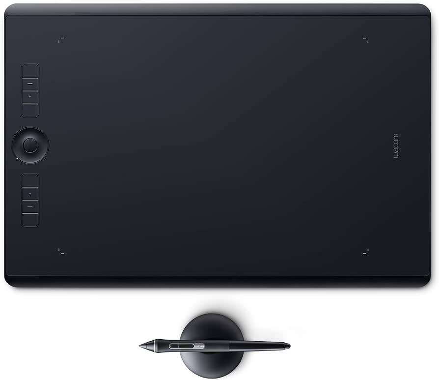 Wacom intous pro