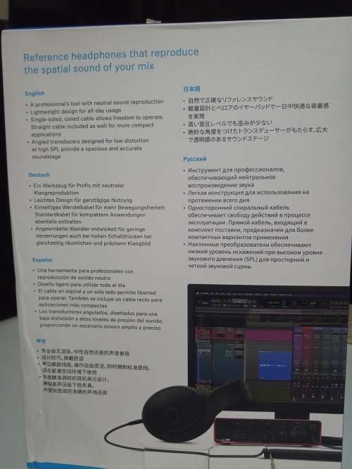 Sennheiser HD 400 Pro