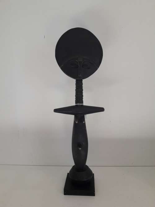 Ashanti wooden carving