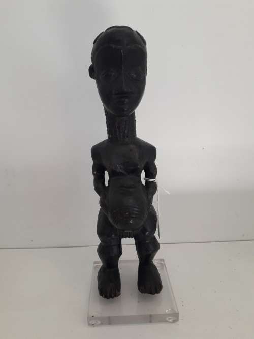 SENOFU FIGURE on stand