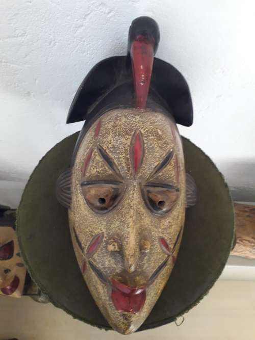 African Mask