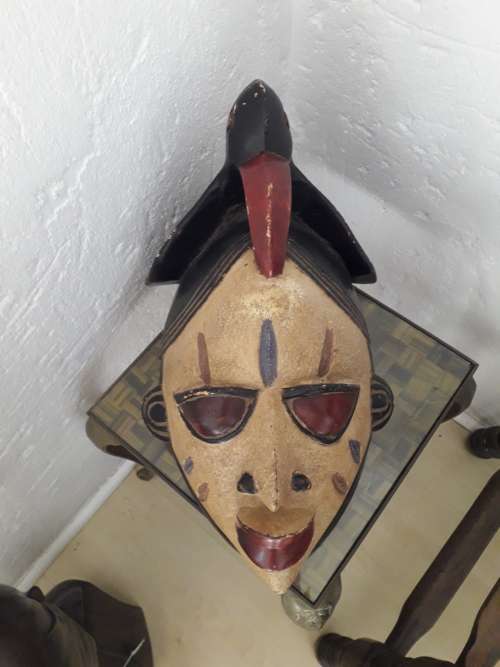 African Mask