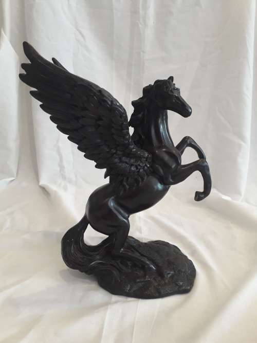 Pegasus the winged horse Ornament
