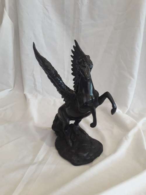 Pegasus the winged horse Ornament