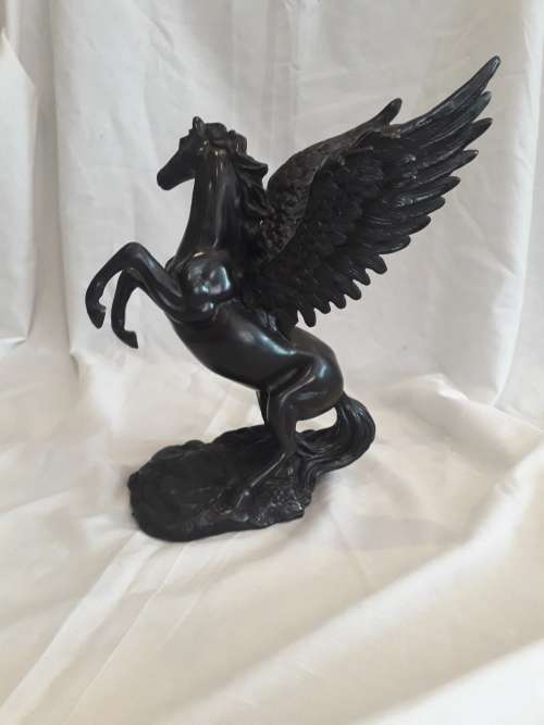 Pegasus the winged horse Ornament
