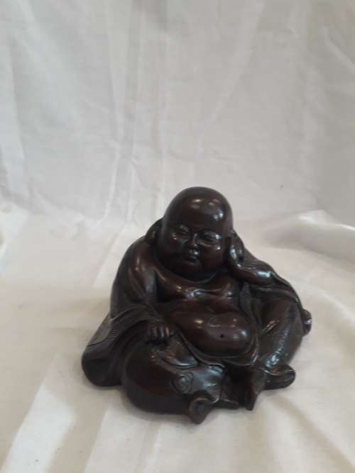 Rude Buddah Ornament