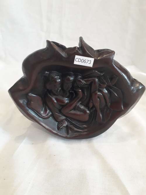 Rude Buddah Ornament