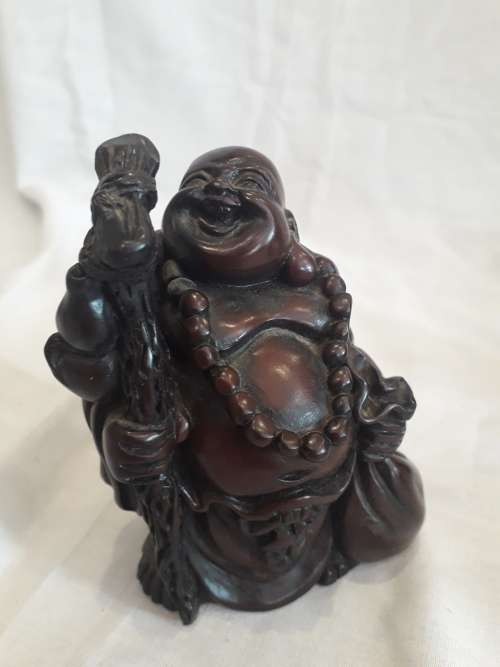 Resin Buddah Ornament