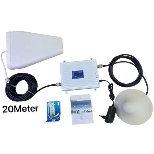 Signal Booster Cell phone amplifier2G/3G/ 4G booster