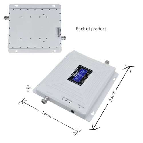 Signal Booster Cell phone amplifier2G/3G/ 4G booster