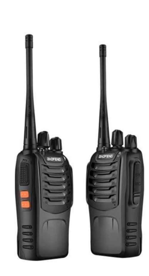 walky talky 400-470MHZ 16channel baofeng radio speaker