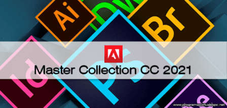 Adobe Master Collection 2021 for Windows (Once-off )